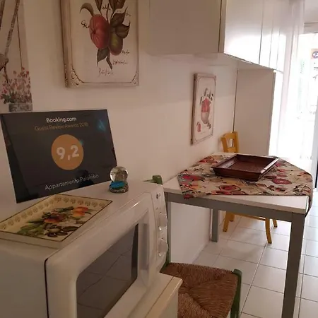 Palumbo Apartman *